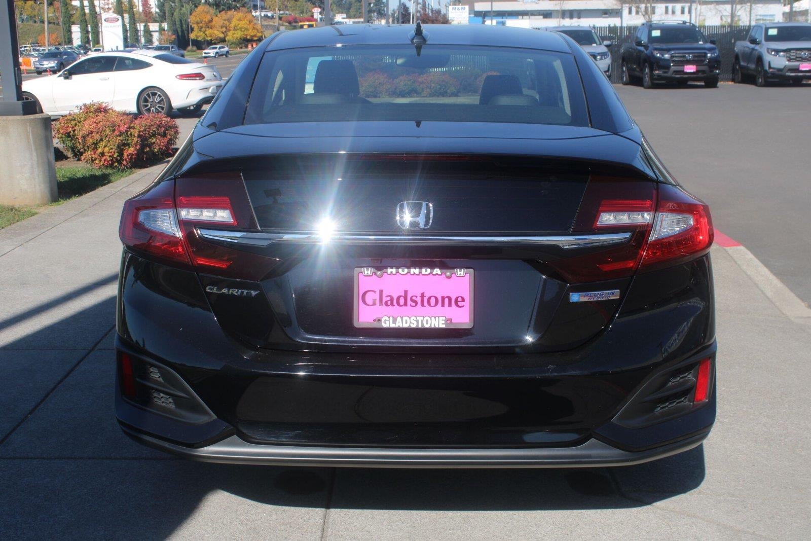 2018 Honda Clarity Plug-In Hybrid Sedan
