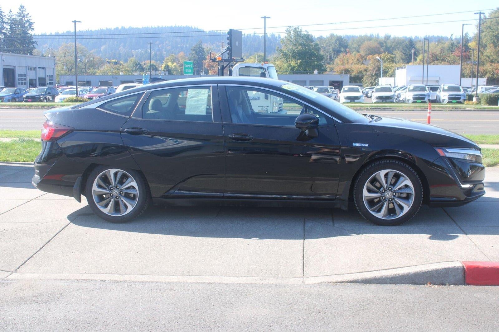 2018 Honda Clarity Plug-In Hybrid Sedan
