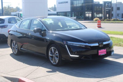 2018 Honda Clarity Plug-In Hybrid Sedan