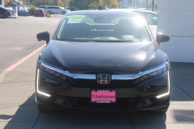 2018 Honda Clarity Plug-In Hybrid Sedan