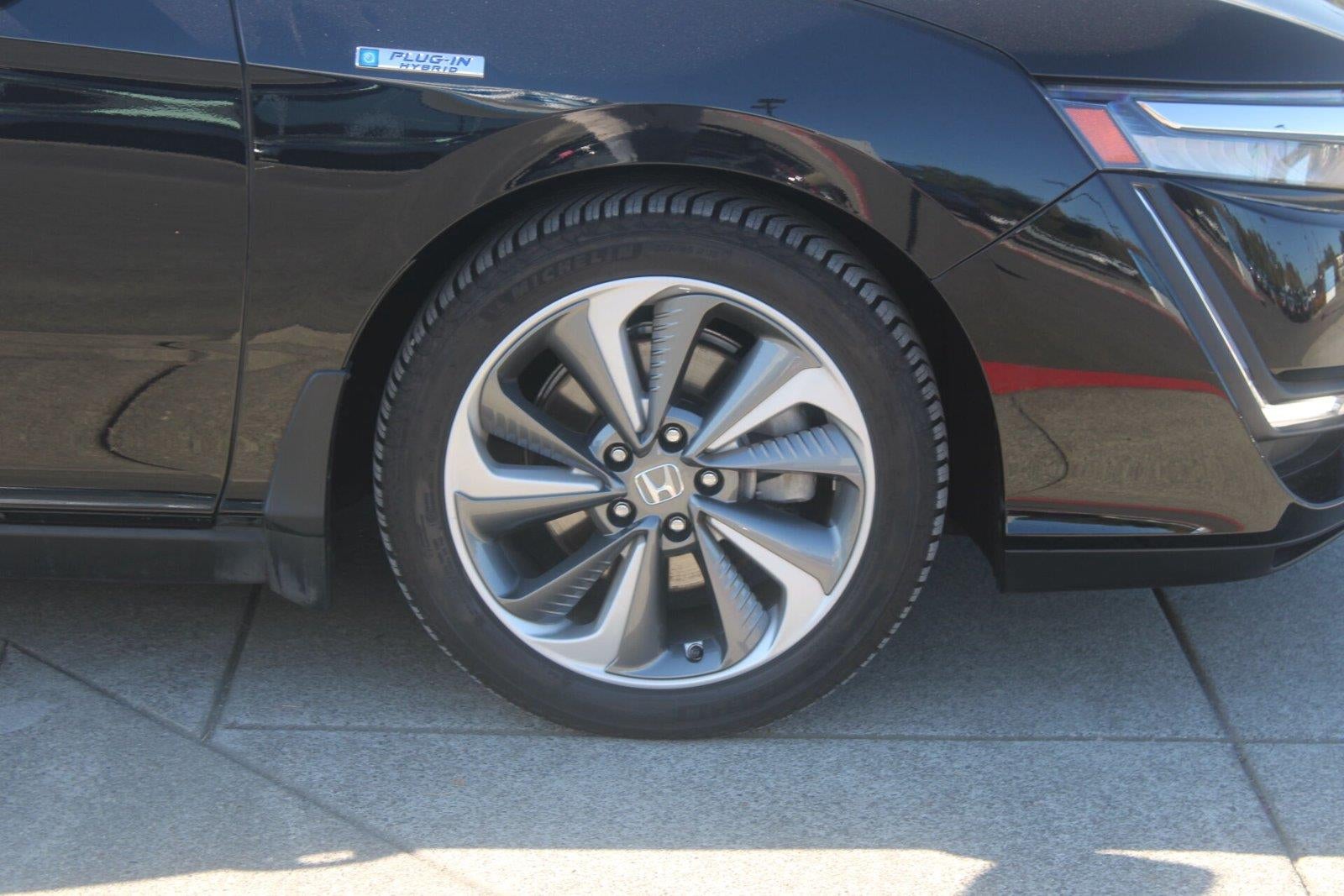 2018 Honda Clarity Plug-In Hybrid Sedan