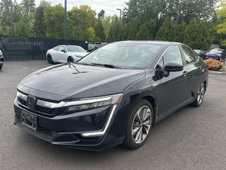 2018 Honda Clarity Plug-In Hybrid Sedan