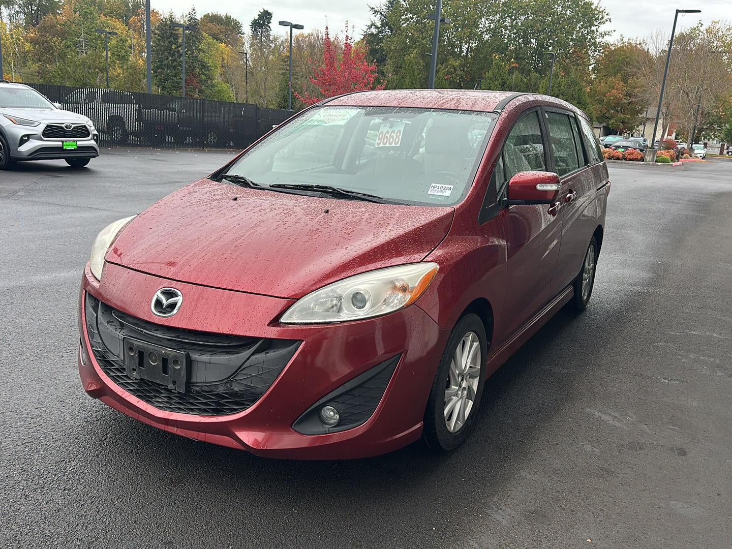 2014 Mazda MAZDA5