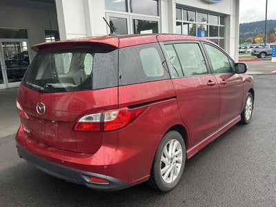 2014 Mazda Mazda5 Touring