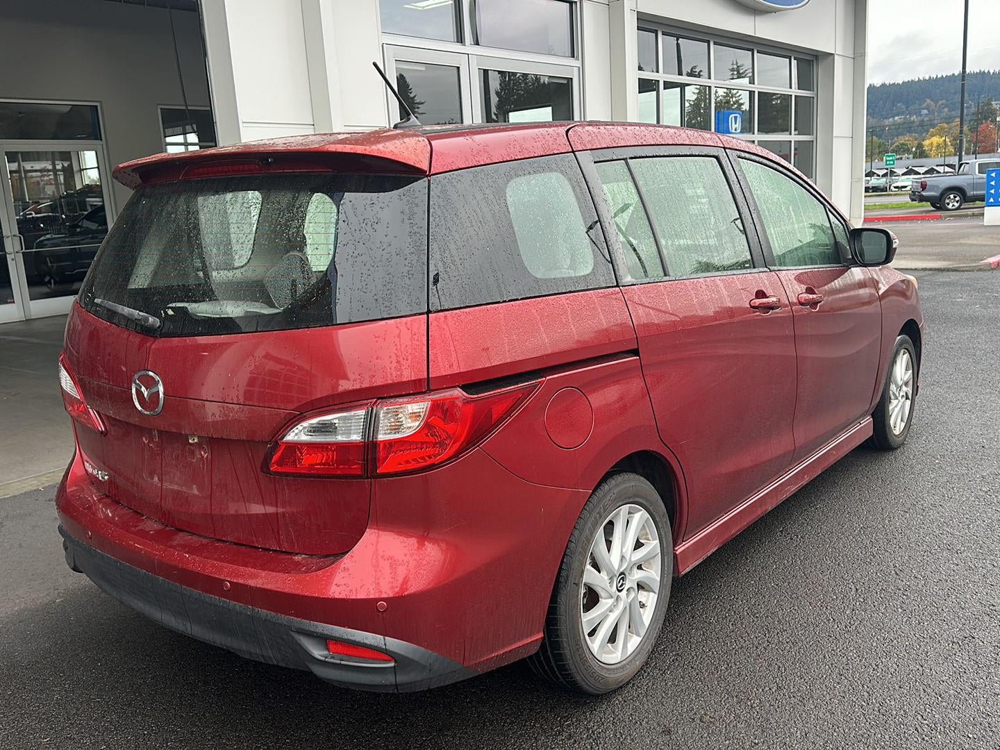 2014 Mazda Mazda5 Touring