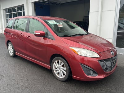 2014 Mazda Mazda5 Touring