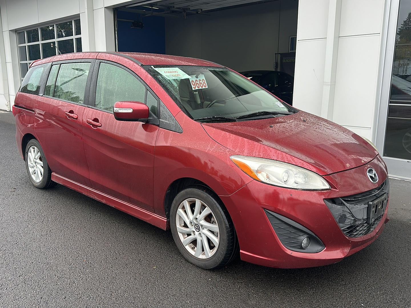 2014 Mazda Mazda5 Touring