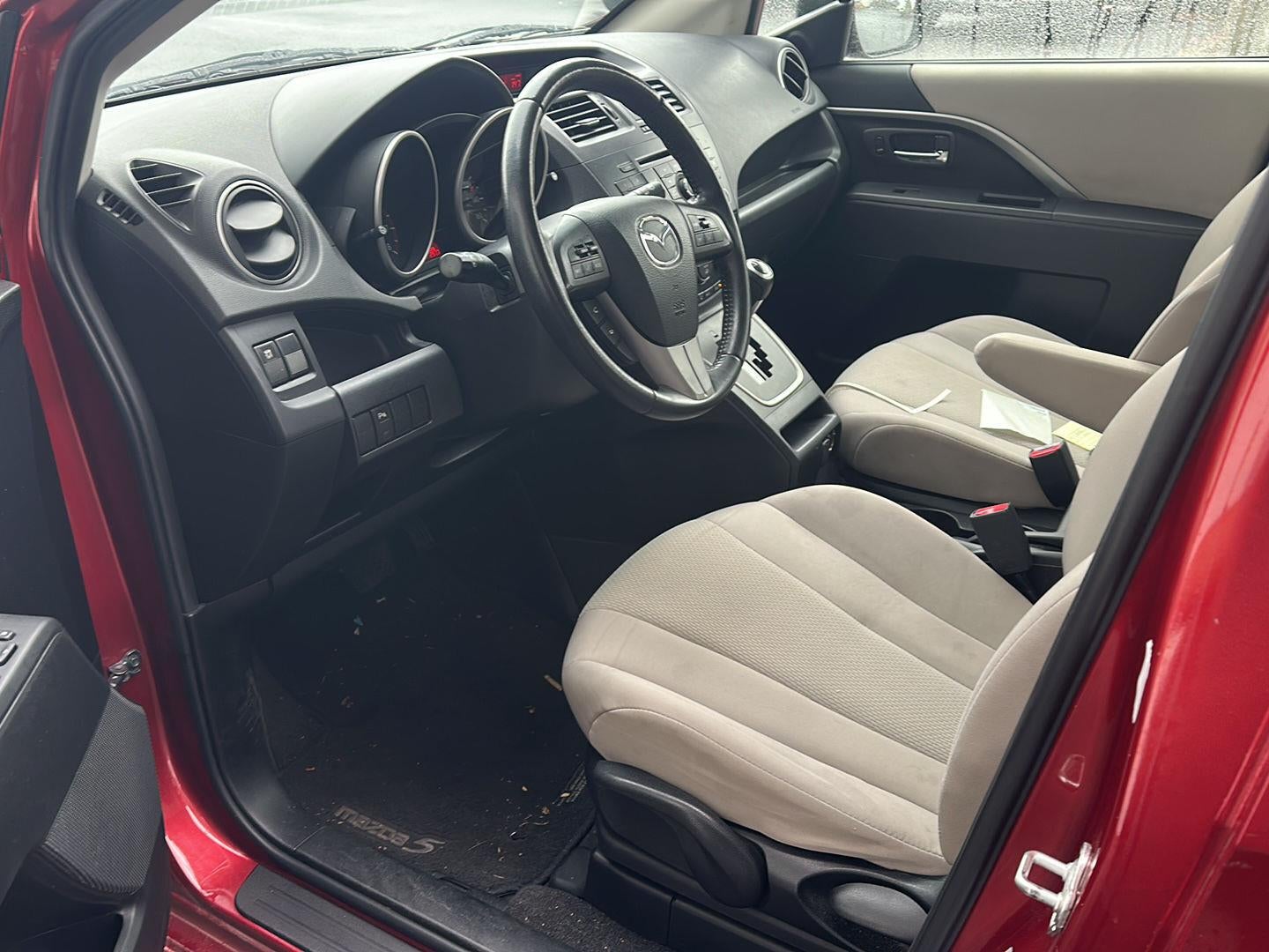 2014 Mazda Mazda5 Touring