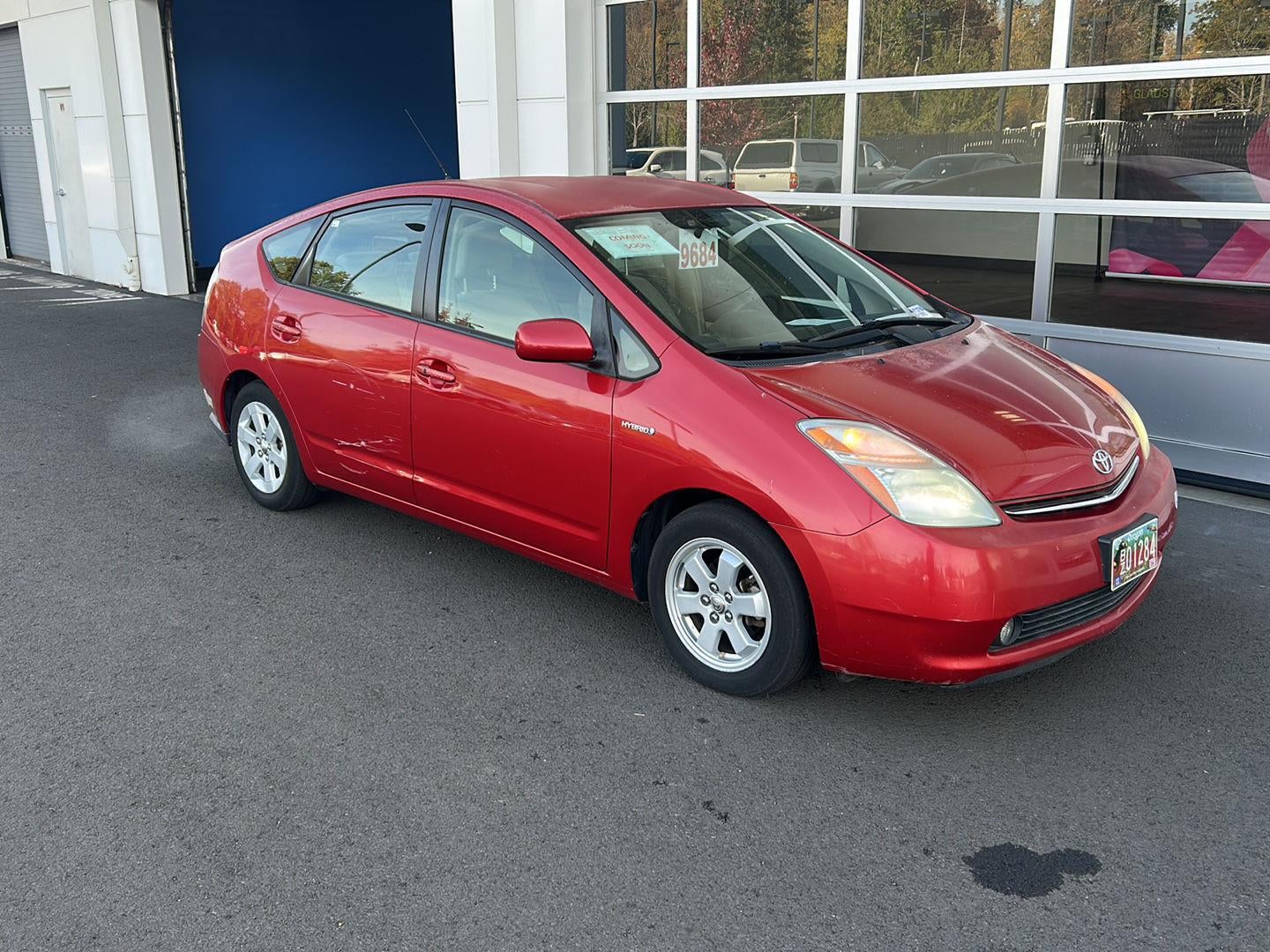 2007 Toyota Prius BASE
