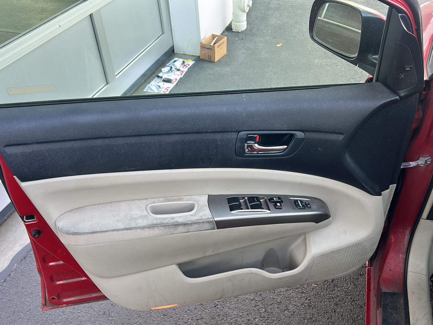 2007 Toyota Prius BASE