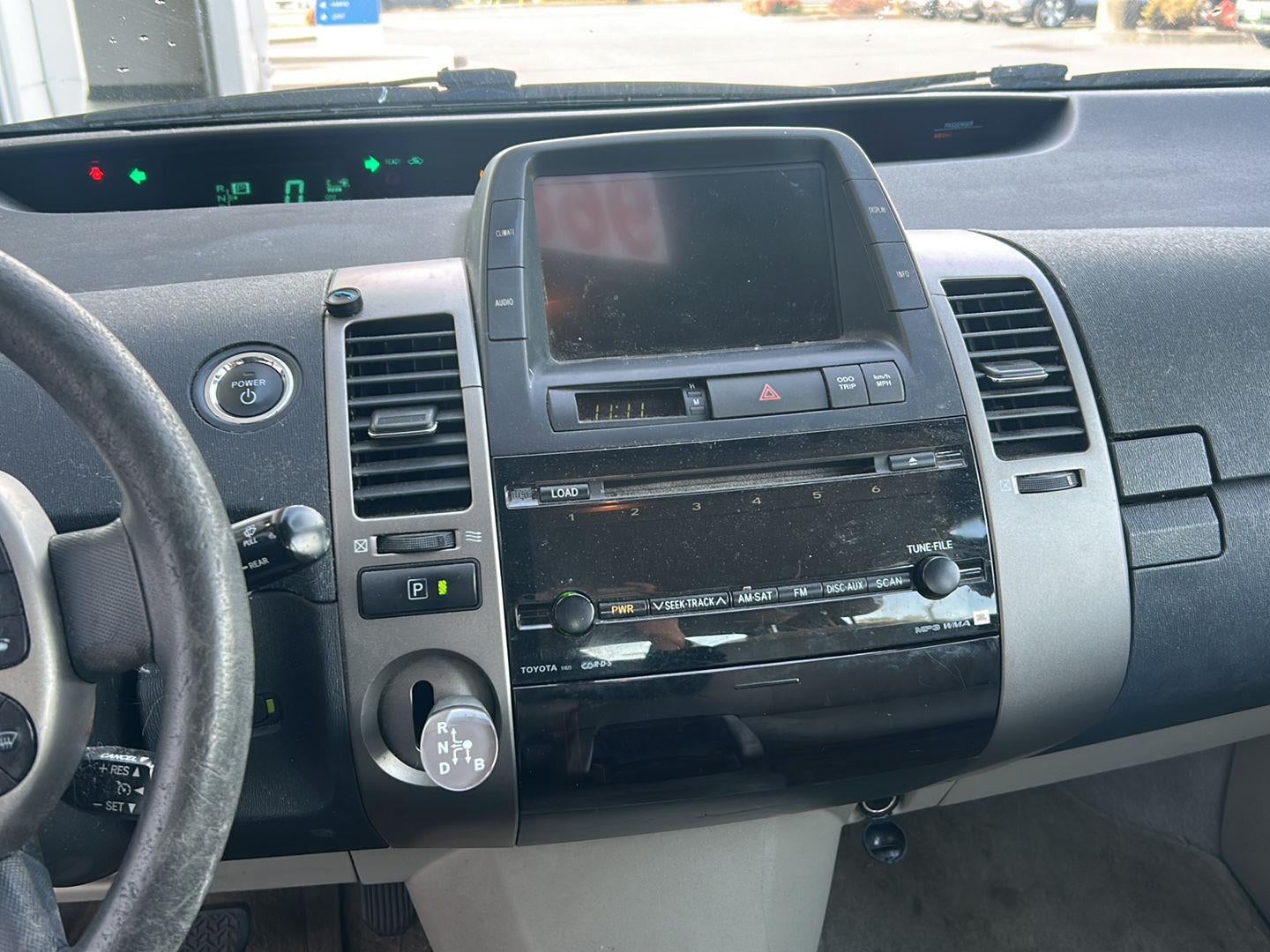 2007 Toyota Prius BASE