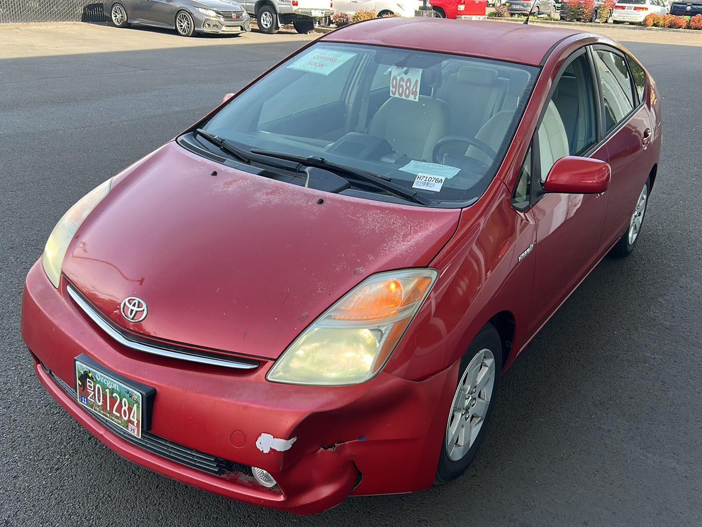 2007 Toyota Prius BASE