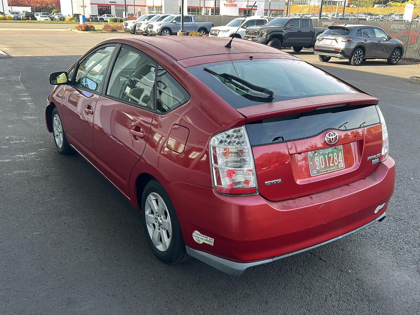 2007 Toyota Prius BASE
