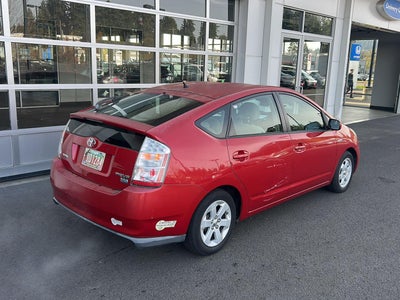 2007 Toyota Prius BASE