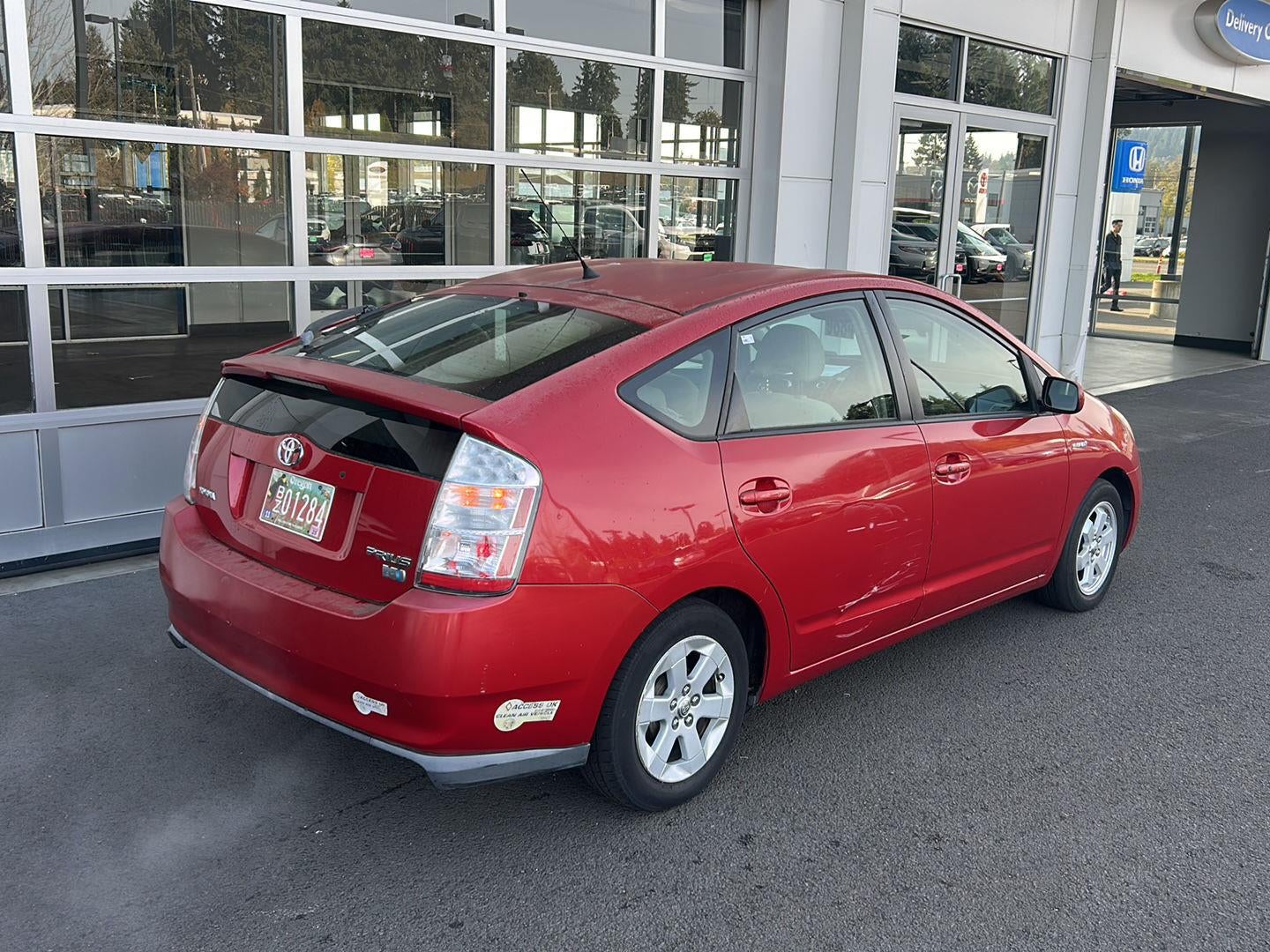 2007 Toyota Prius BASE