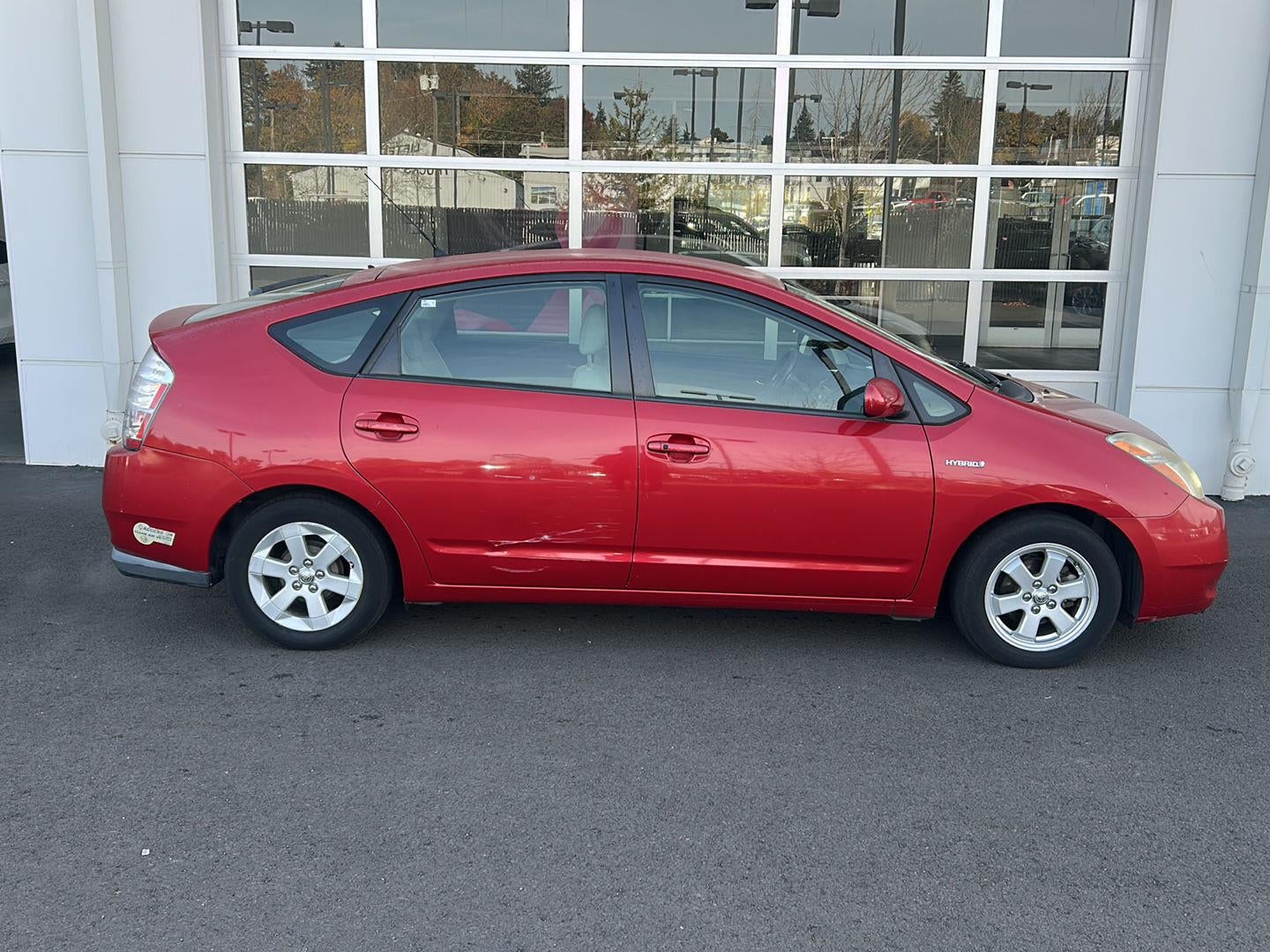 2007 Toyota Prius BASE