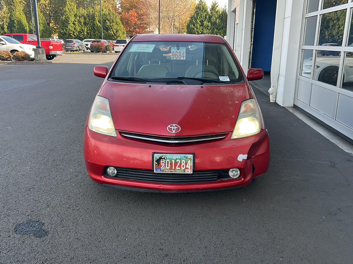 2007 Toyota Prius BASE