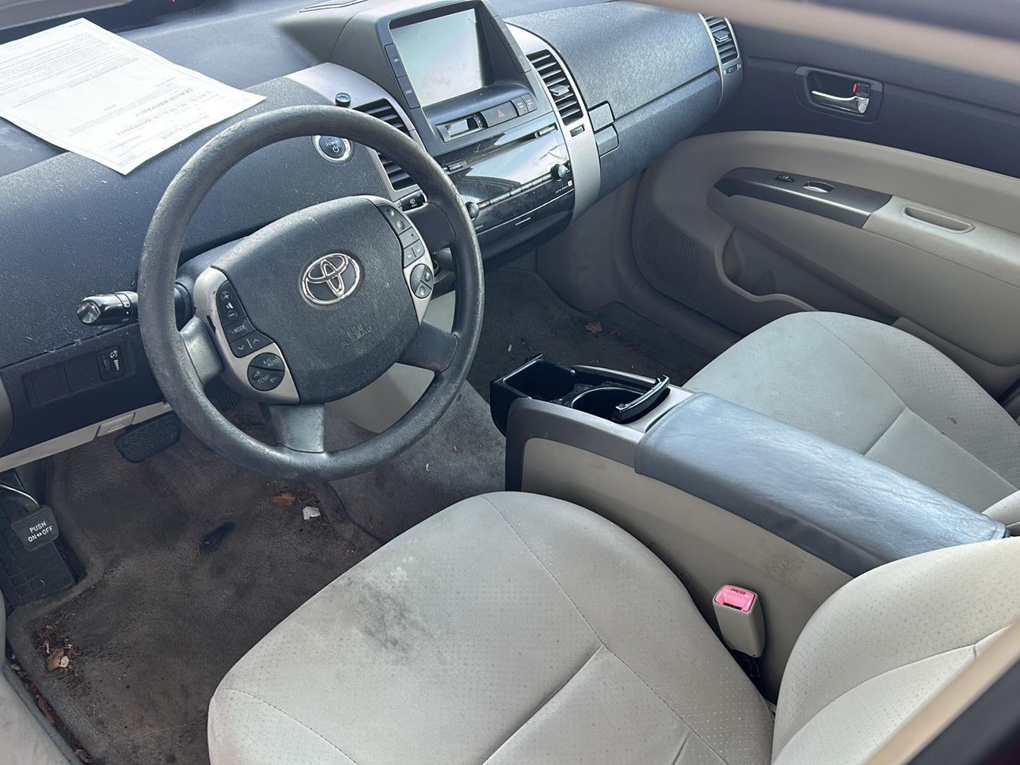 2007 Toyota Prius BASE