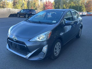 2016 Toyota Prius c Three