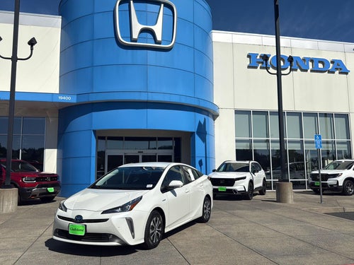 2019 Toyota Prius LE AWD-e