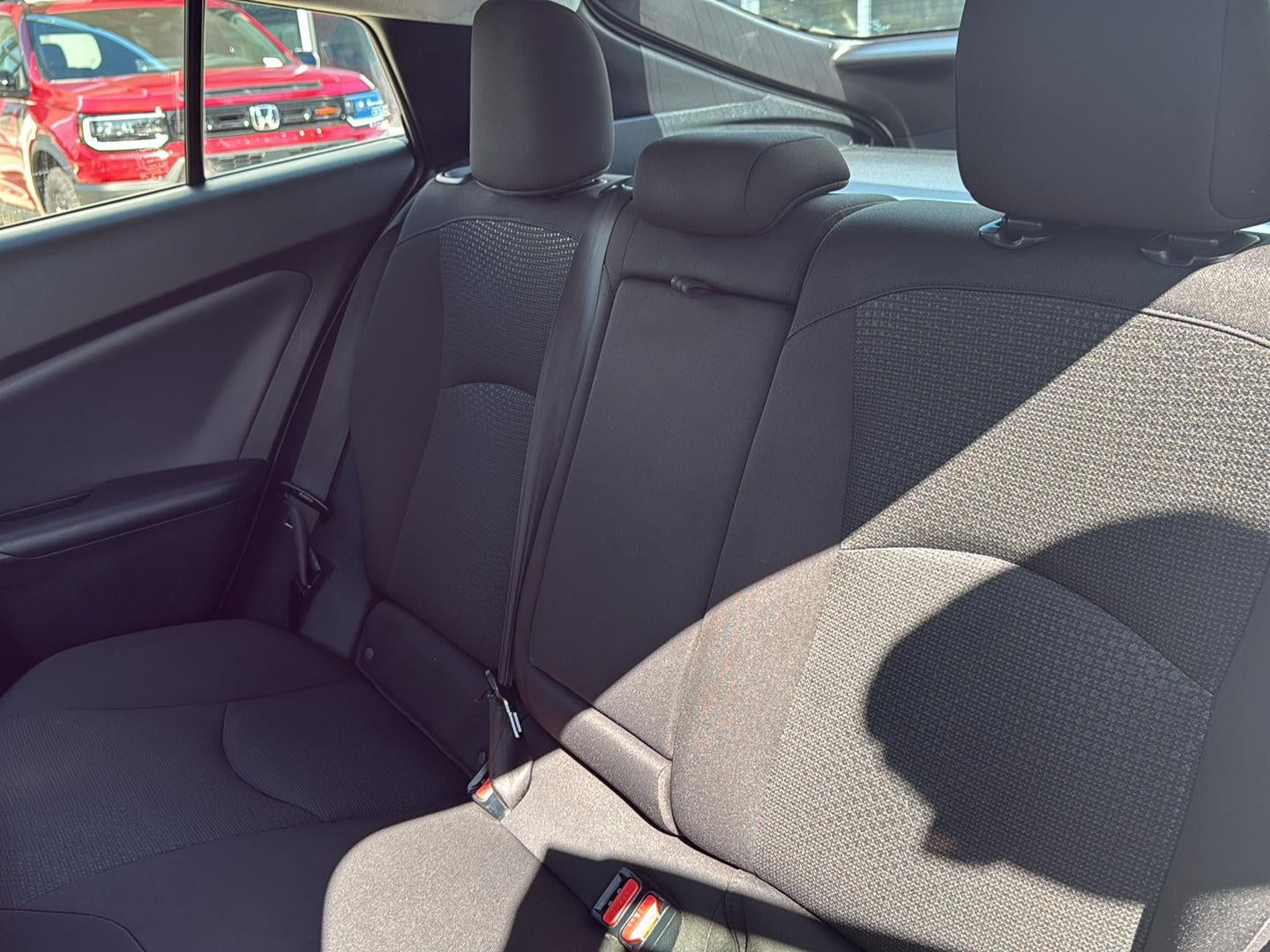2019 Toyota Prius LE AWD-e