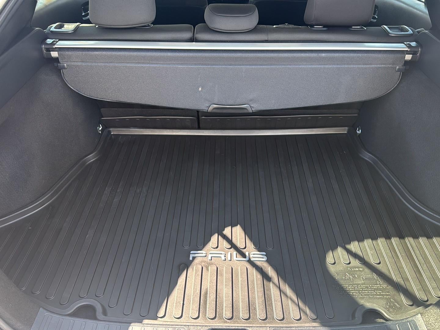 2019 Toyota Prius LE AWD-e