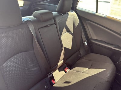 2019 Toyota Prius LE AWD-e