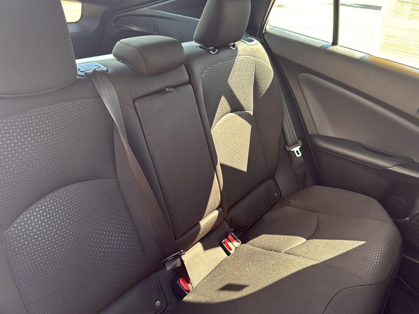 2019 Toyota Prius LE AWD-e