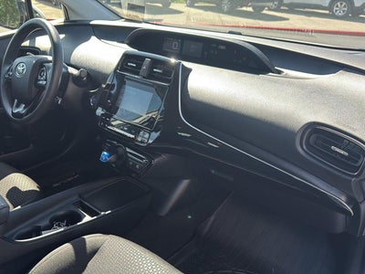 2019 Toyota Prius LE AWD-e