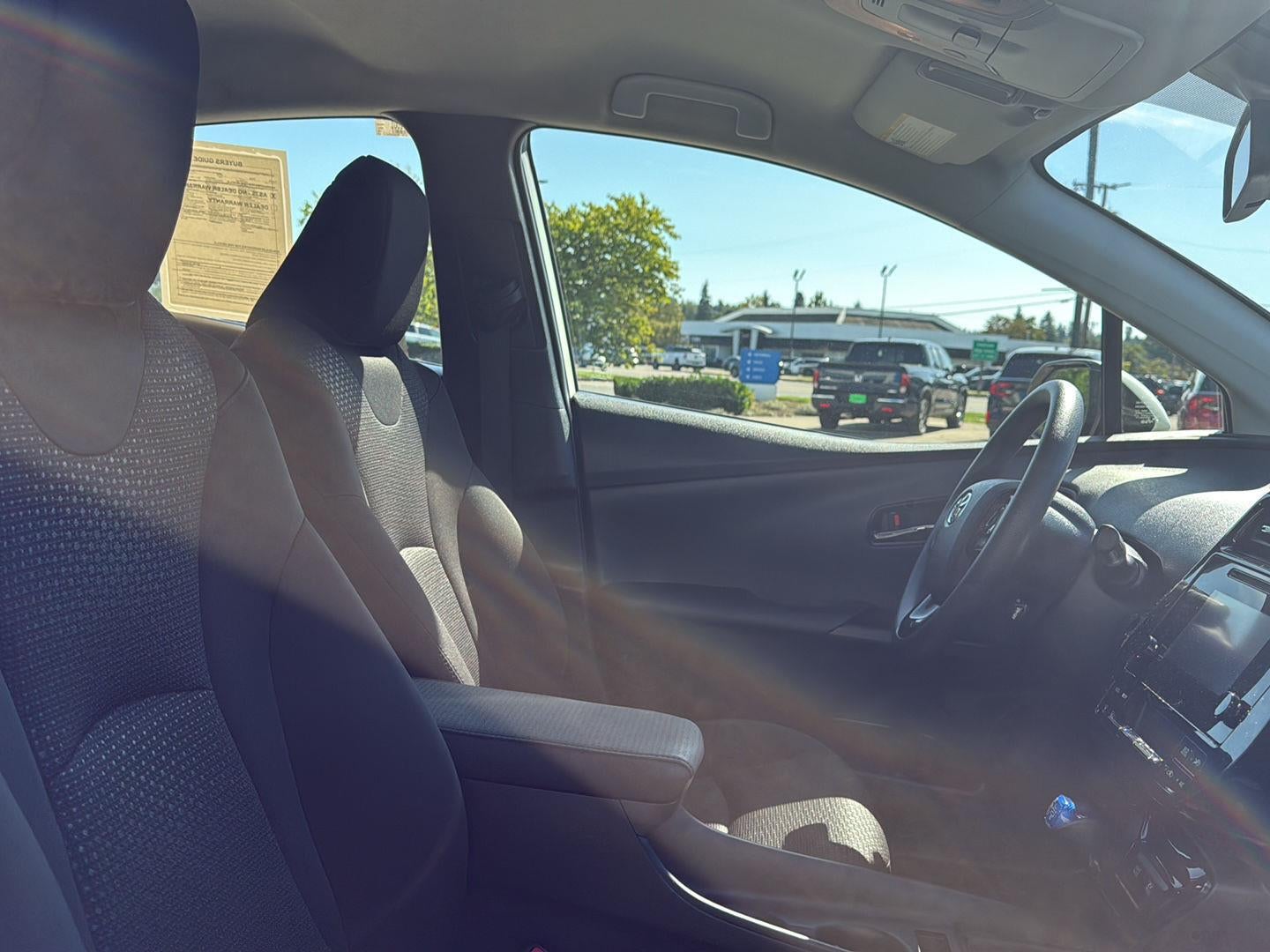 2019 Toyota Prius LE AWD-e
