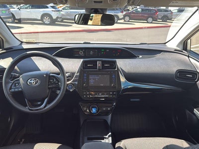 2019 Toyota Prius LE AWD-e