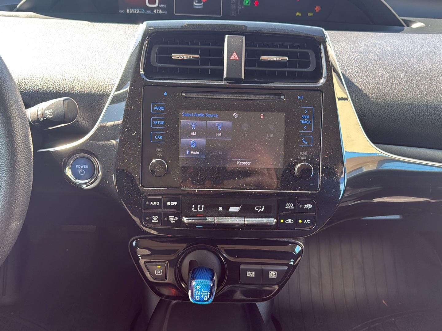 2019 Toyota Prius LE AWD-e