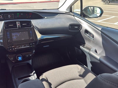 2019 Toyota Prius LE AWD-e