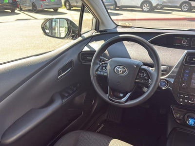 2019 Toyota Prius LE AWD-e