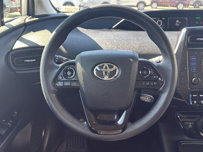 2019 Toyota Prius LE AWD-e
