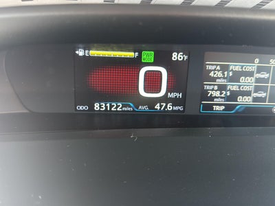 2019 Toyota Prius LE AWD-e
