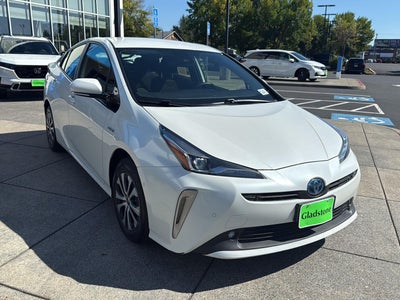 2019 Toyota Prius LE AWD-e