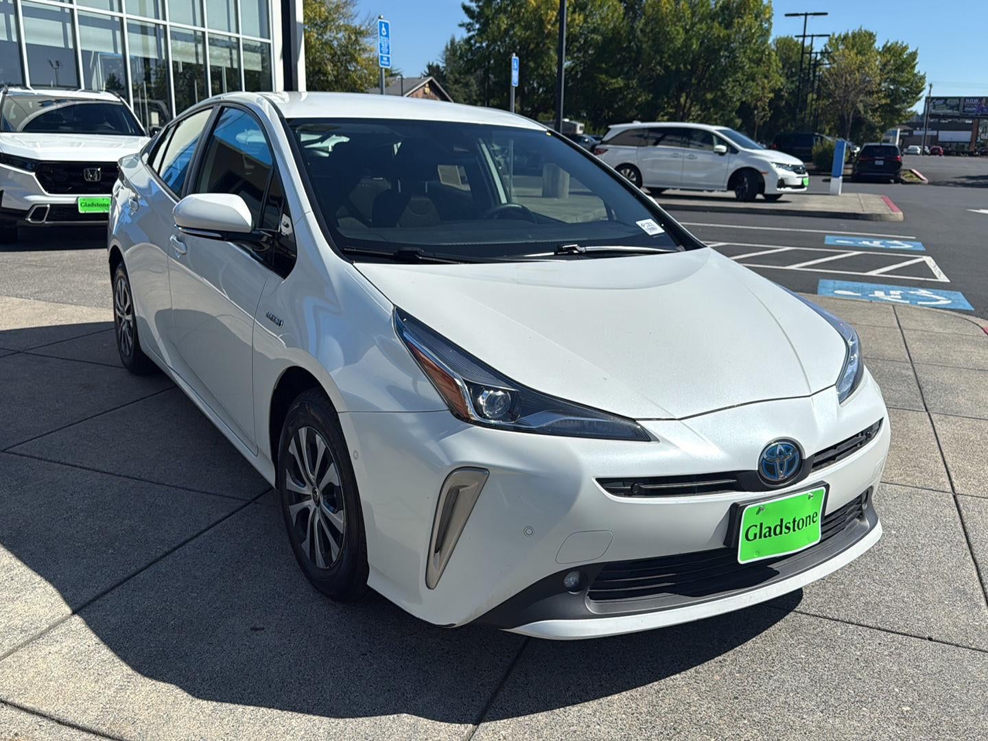 2019 Toyota Prius LE AWD-e