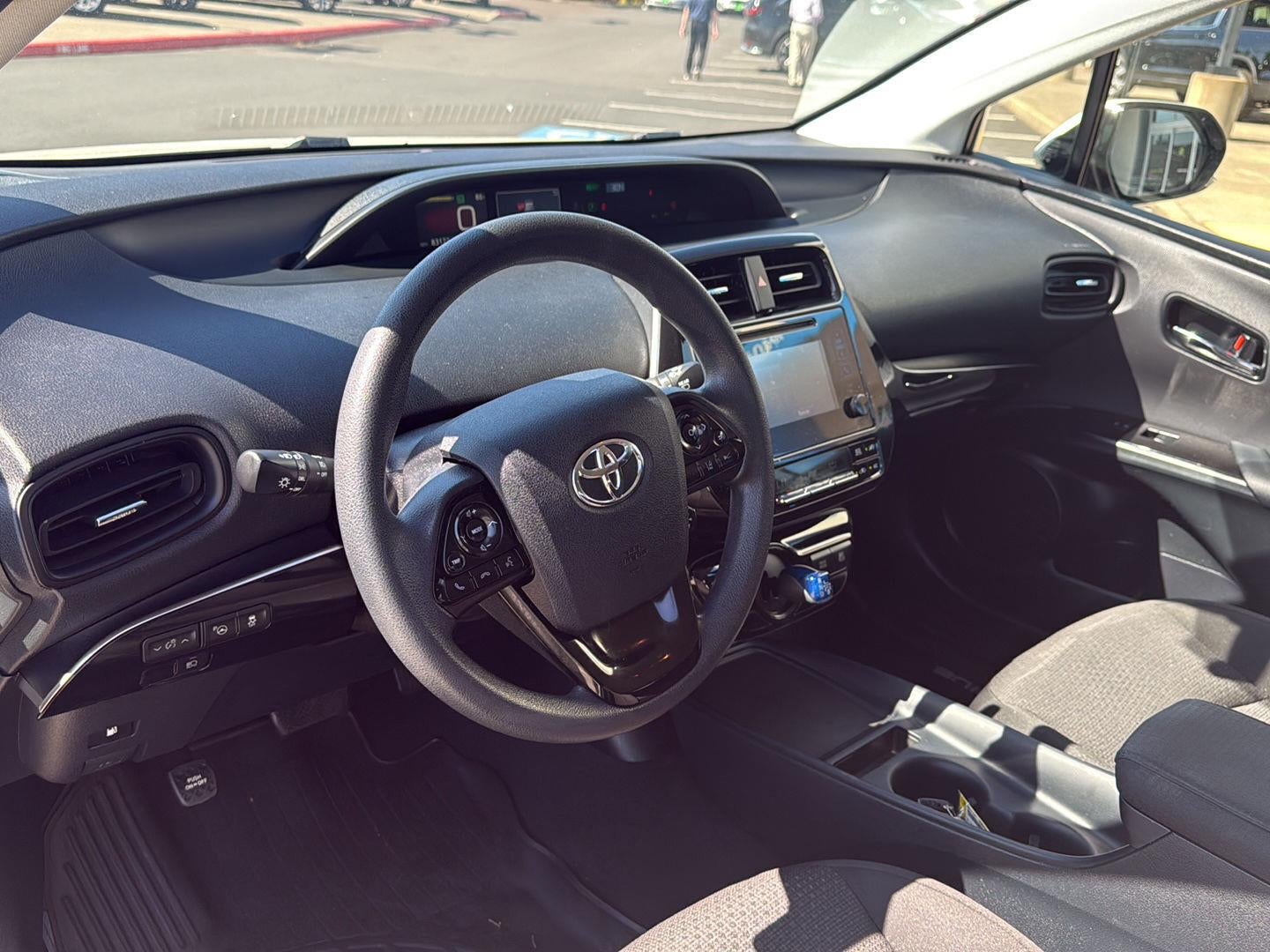 2019 Toyota Prius LE AWD-e