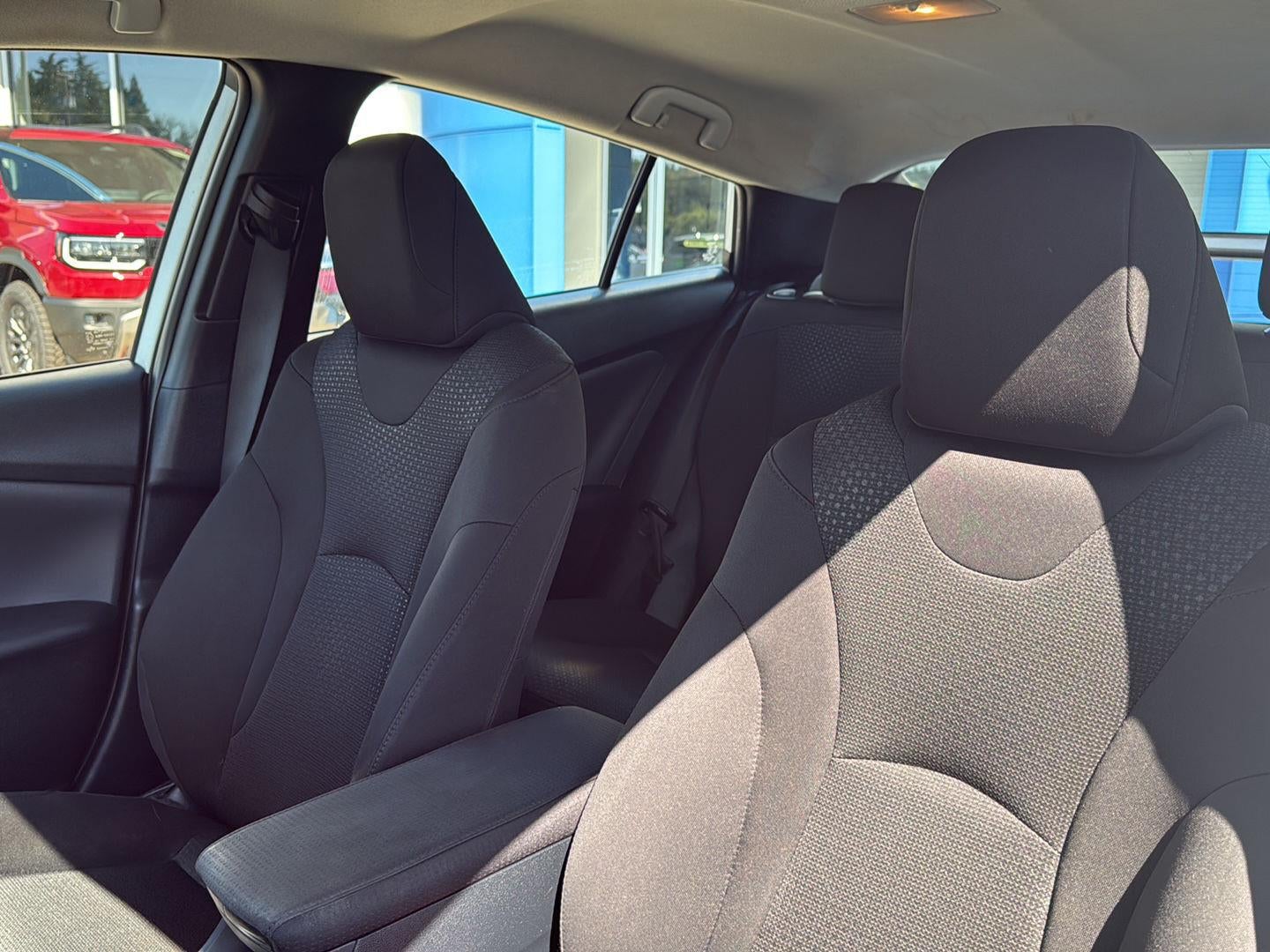 2019 Toyota Prius LE AWD-e