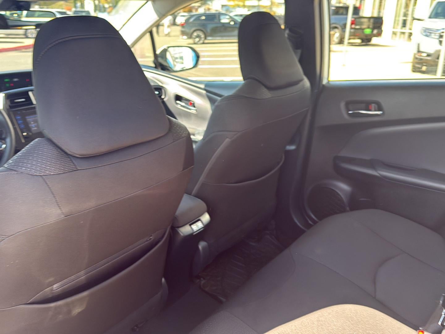 2019 Toyota Prius LE AWD-e