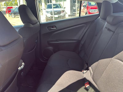 2019 Toyota Prius LE AWD-e