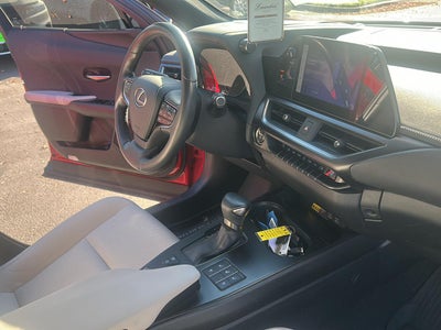 2024 Lexus UX UX 250h F SPORT Design