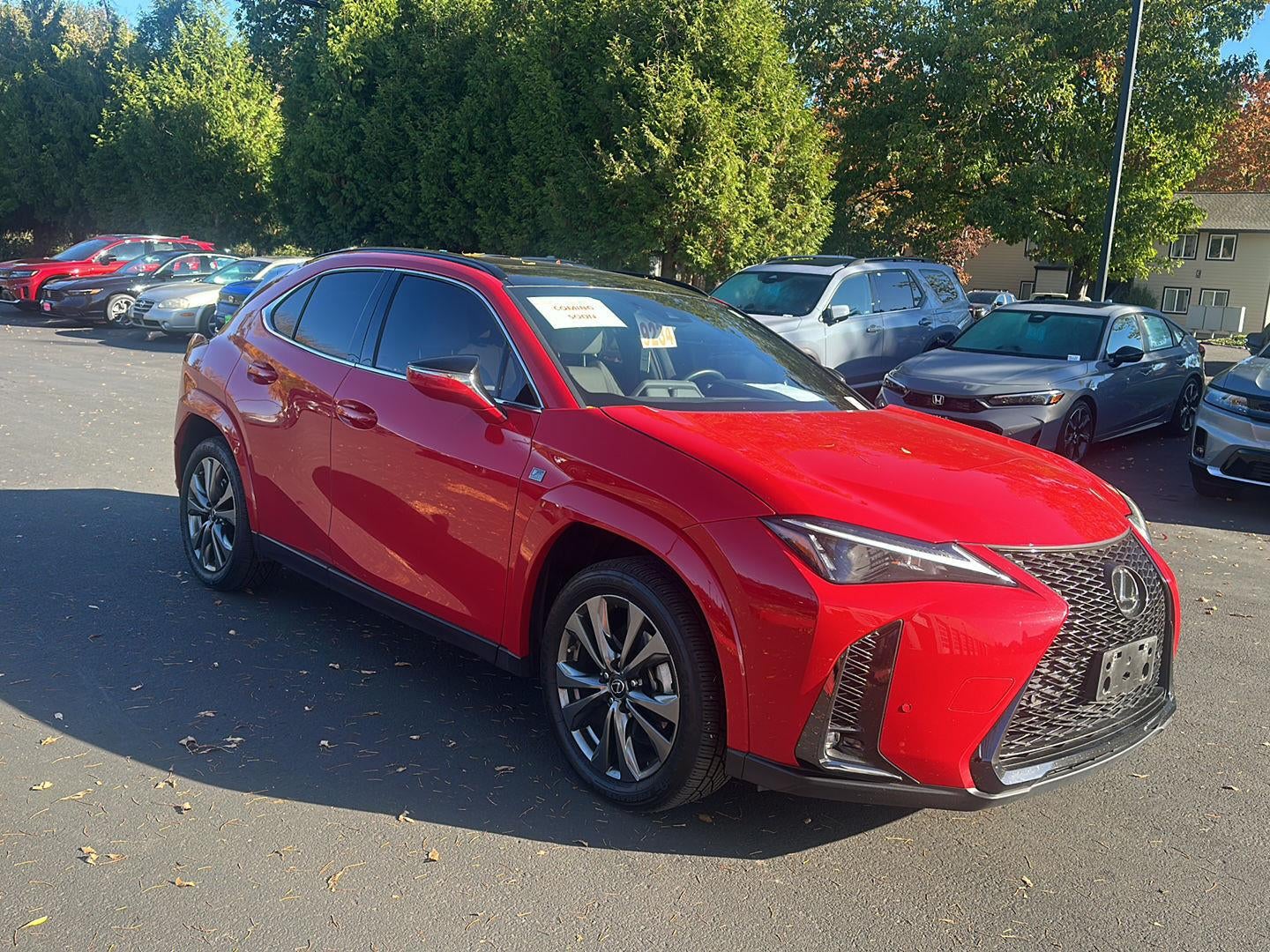 2024 Lexus UX UX 250h F SPORT Design