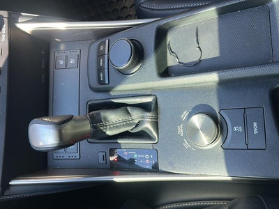 2015 Lexus Is 250 Crafted Line