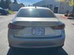 2015 Lexus Is 250 Crafted Line