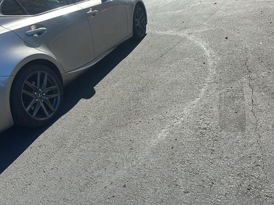 2015 Lexus Is 250 Crafted Line