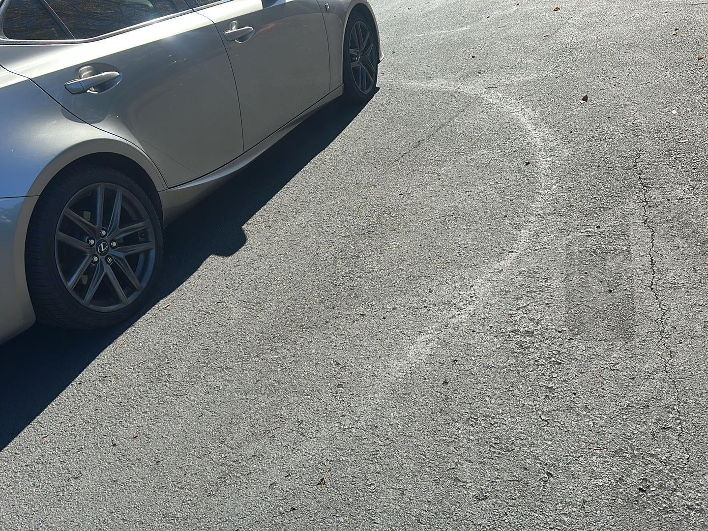 2015 Lexus Is 250 Crafted Line