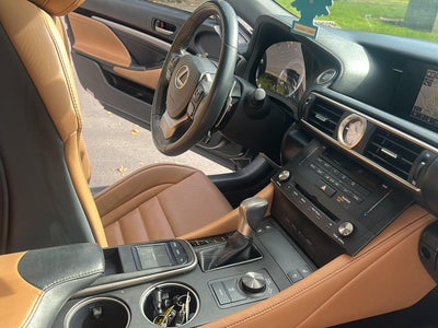 2015 Lexus RC 350 Base