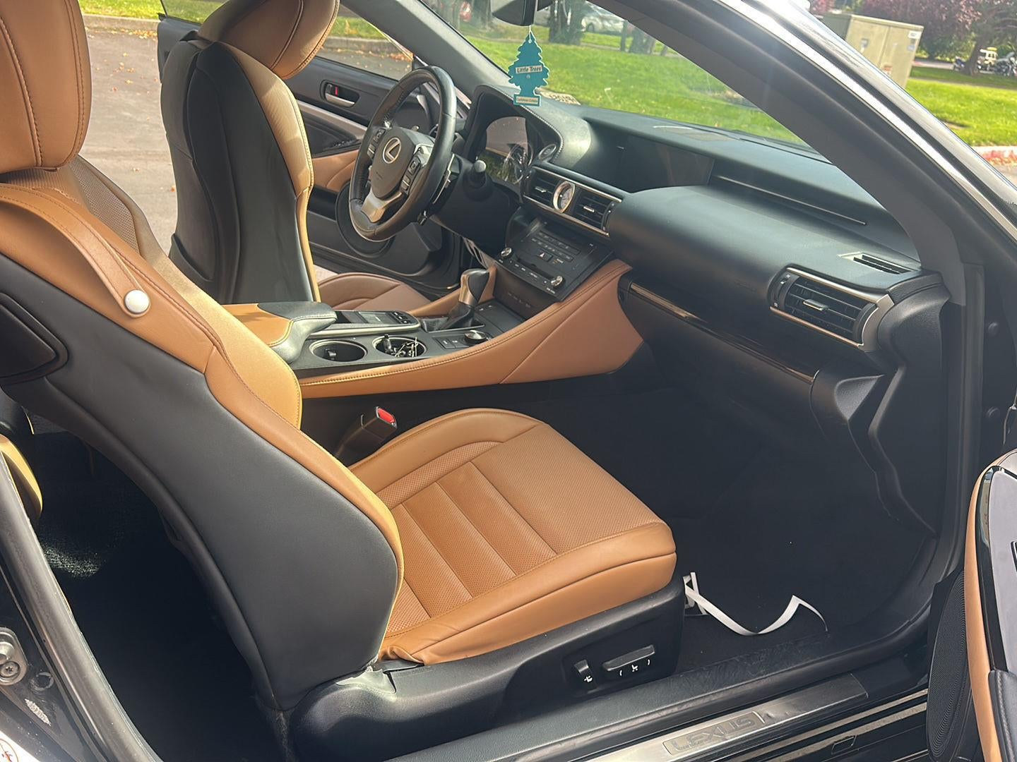 2015 Lexus RC 350 Base